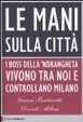 Cover of Le mani sulla città