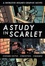 Cover of A Study in Scarlet