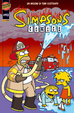 Cover of Simpsons Comics n. 92