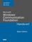 Cover of 'Microsoft Windows Communication Foundation'