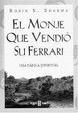 Cover of El monje que vendio su Ferrari