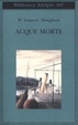 Cover of Acque morte