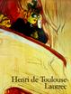 Cover of Toulouse - Lautrec