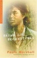 Cover of Brown Girl, Brownstones