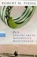 Cover of Zen and the Art of Motorcycle Maintenance