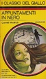 Cover of Appuntamenti in nero