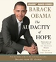 Cover of The Audacity of Hope