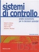Cover of Sistemi di controllo