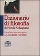 Cover of Dizionario di filosofia