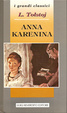 Cover of Anna Karenina