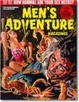 Cover of Men's Adventure Magazines: the history of Men's adventure magazines in postwar America