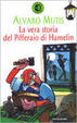Cover of La vera storia del pifferaio di Hamelin