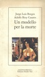 Cover of Un modello per la morte