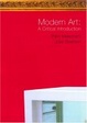 Cover of Modern Art