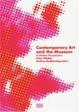 Cover of Contemporary Art and the Museum