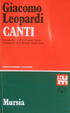 Cover of Canti