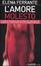 Cover of L'amore molesto