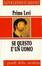 Cover of Se questo è un uomo