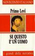 Cover of Se questo è un uomo