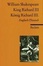 Cover of "King Richard III"