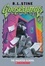 Cover of "Goosebumps"