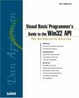 Cover of Dan Appleman's Visual Basic Programmer's Guide to the Win32 API