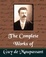 Cover of The Complete Works of Guy de Maupassant