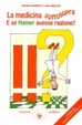 Cover of La medicina sottosopra