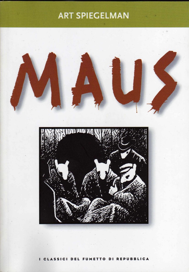 Image of Maus