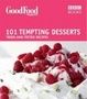 Cover of 101 Tempting Desserts