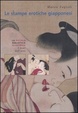 Cover of Le stampe erotiche giapponesi