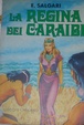 Cover of La regina dei Caraibi