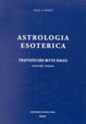 Cover of Trattato dei sette raggi / Astrologia esoterica