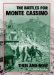 Cover of The Battles for Monte Cassino Then and Now