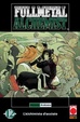 Cover of Fullmetal Alchemist vol. 12