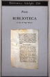 Cover of Biblioteca