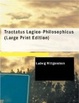 Cover of Tractatus Logico-Philosophicus