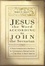 Cover of "Jesus the Word according to John the Sectarian"