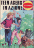 Cover of Teen-agers in azione