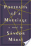 Cover of Portraits of a Marriage