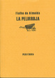 Cover of La Pelirroja