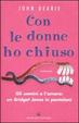Cover of Con le donne ho chiuso