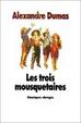 Cover of Les trois mousquetaires
