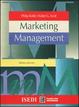 Cover of Marketing management