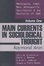 Cover of Main Currents in Sociological Thought