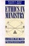 Cover of "Ethics in Ministry"