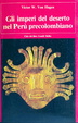 Cover of Gli imperi del deserto nel Perù precolombiano