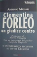Cover of Clementina Forleo - Un giudice contro