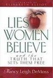Cover of Lies Women Believe