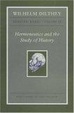 Cover of Wilhelm Dilthey